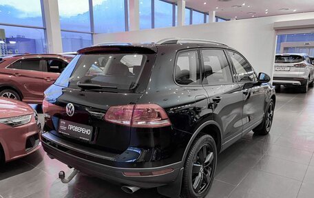 Volkswagen Touareg III, 2015 год, 2 979 000 рублей, 5 фотография