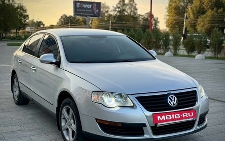 Volkswagen Passat B6, 2005 год, 680 000 рублей, 6 фотография