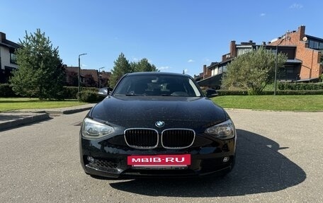 BMW 1 серия, 2012 год, 1 350 000 рублей, 2 фотография