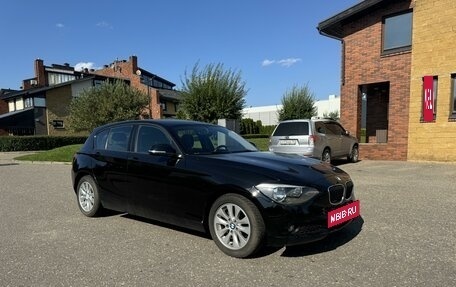 BMW 1 серия, 2012 год, 1 350 000 рублей, 3 фотография