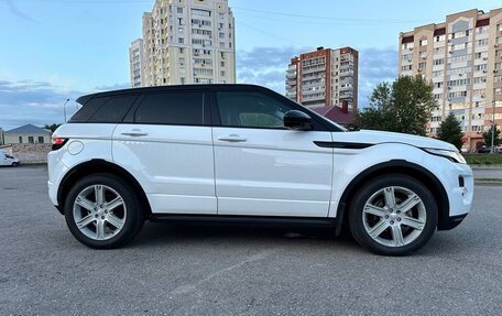 Land Rover Range Rover Evoque I, 2014 год, 2 650 000 рублей, 3 фотография