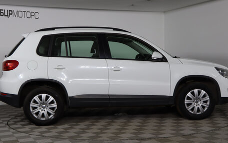 Volkswagen Tiguan I, 2014 год, 1 599 990 рублей, 4 фотография