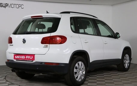 Volkswagen Tiguan I, 2014 год, 1 599 990 рублей, 5 фотография