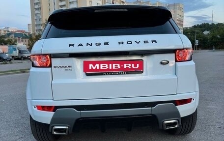 Land Rover Range Rover Evoque I, 2014 год, 2 650 000 рублей, 4 фотография