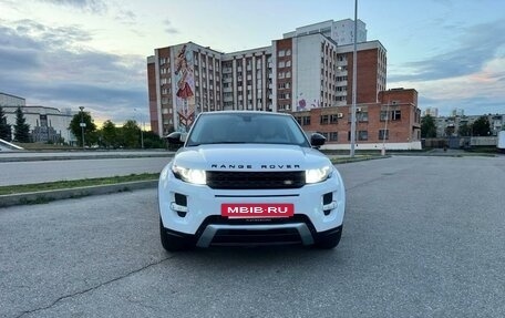 Land Rover Range Rover Evoque I, 2014 год, 2 650 000 рублей, 2 фотография