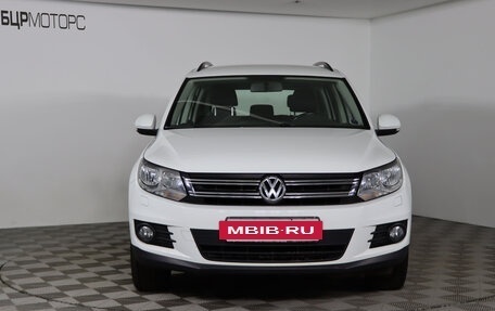 Volkswagen Tiguan I, 2014 год, 1 599 990 рублей, 2 фотография