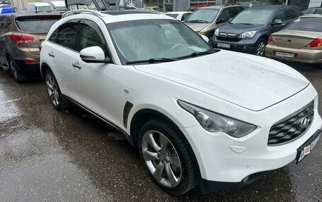 Infiniti FX II, 2011 год, 1 970 000 рублей, 2 фотография