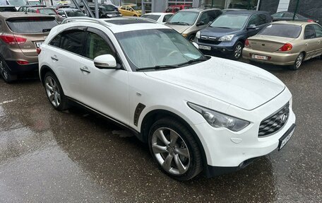 Infiniti FX II, 2011 год, 1 970 000 рублей, 1 фотография