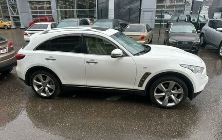 Infiniti FX II, 2011 год, 1 970 000 рублей, 3 фотография