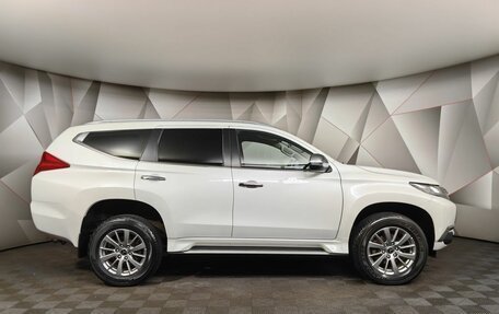 Mitsubishi Pajero Sport III рестайлинг, 2018 год, 2 788 000 рублей, 6 фотография