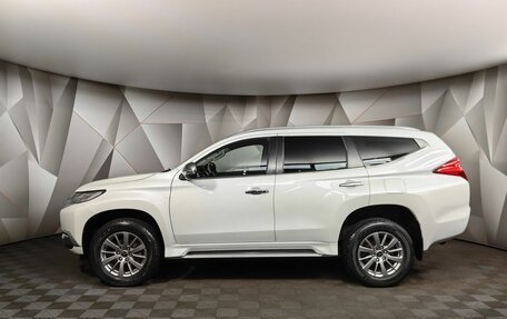 Mitsubishi Pajero Sport III рестайлинг, 2018 год, 2 788 000 рублей, 5 фотография