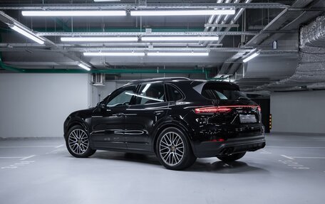 Porsche Cayenne III, 2021 год, 11 350 000 рублей, 3 фотография