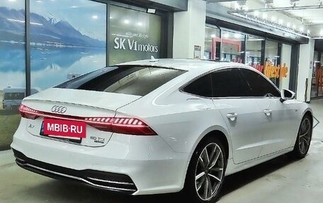 Audi A7, 2021 год, 4 815 068 рублей, 2 фотография