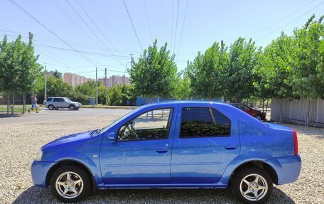 Renault Logan I, 2006 год, 380 000 рублей, 4 фотография