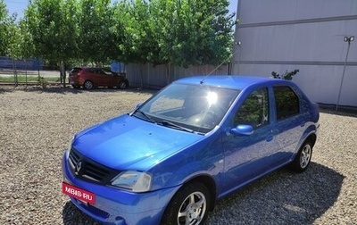 Renault Logan I, 2006 год, 380 000 рублей, 1 фотография