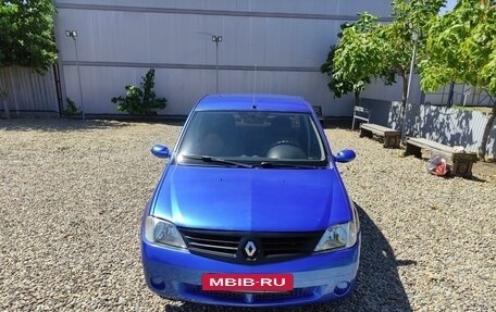 Renault Logan I, 2006 год, 380 000 рублей, 2 фотография