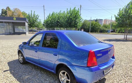 Renault Logan I, 2006 год, 380 000 рублей, 6 фотография