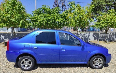 Renault Logan I, 2006 год, 380 000 рублей, 5 фотография