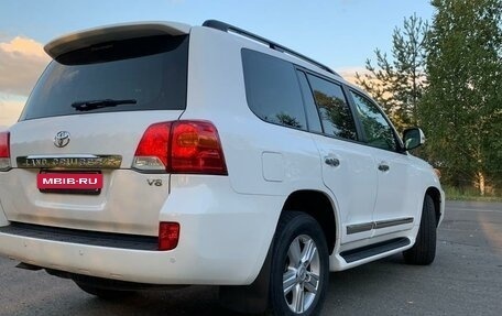 Toyota Land Cruiser 200, 2015 год, 5 600 000 рублей, 5 фотография