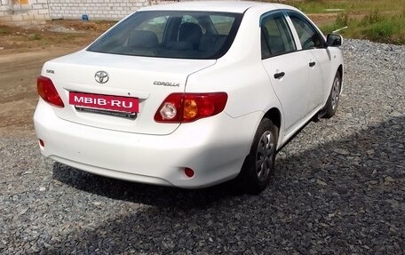 Toyota Corolla, 2008 год, 790 000 рублей, 2 фотография