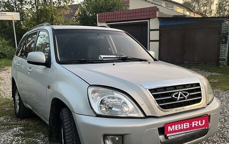 Chery Tiggo (T11), 2009 год, 340 000 рублей, 2 фотография