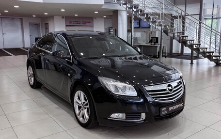 Opel Insignia II рестайлинг, 2013 год, 1 120 000 рублей, 2 фотография