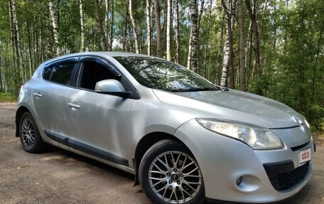 Renault Megane III, 2009 год, 557 000 рублей, 2 фотография