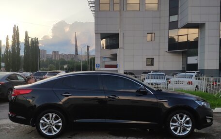 KIA Optima III, 2013 год, 1 300 000 рублей, 5 фотография