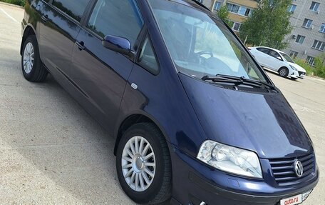 Volkswagen Sharan I рестайлинг, 2001 год, 680 000 рублей, 2 фотография