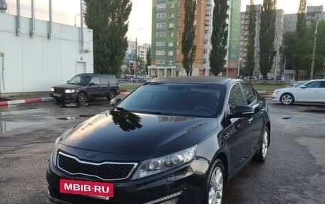 KIA Optima III, 2013 год, 1 300 000 рублей, 2 фотография