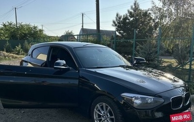 BMW 1 серия, 2013 год, 1 350 000 рублей, 1 фотография