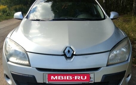 Renault Megane III, 2009 год, 557 000 рублей, 1 фотография