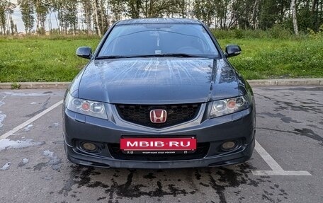 Honda Accord VII рестайлинг, 2003 год, 1 100 000 рублей, 2 фотография