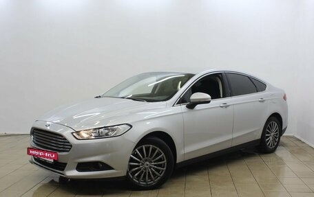 Ford Mondeo V, 2015 год, 1 415 000 рублей, 1 фотография