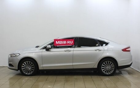 Ford Mondeo V, 2015 год, 1 415 000 рублей, 5 фотография