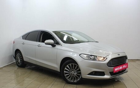 Ford Mondeo V, 2015 год, 1 415 000 рублей, 2 фотография