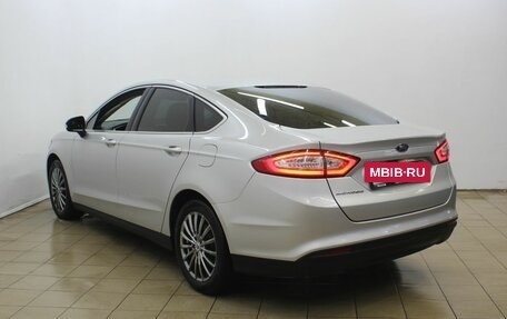 Ford Mondeo V, 2015 год, 1 415 000 рублей, 4 фотография