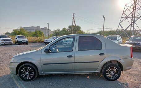 Renault Logan I, 2011 год, 670 000 рублей, 5 фотография