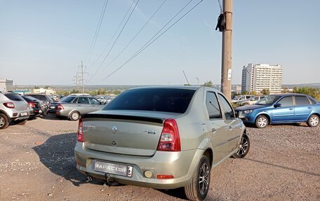 Renault Logan I, 2011 год, 670 000 рублей, 2 фотография