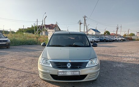 Renault Logan I, 2011 год, 670 000 рублей, 3 фотография