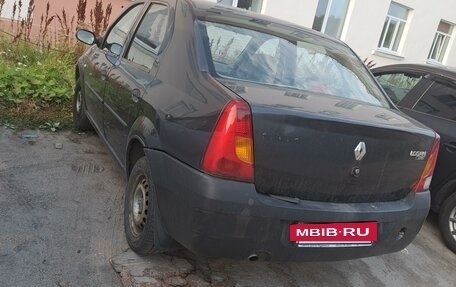 Renault Logan I, 2008 год, 150 000 рублей, 1 фотография