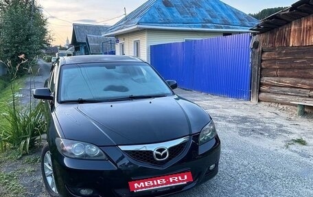 Mazda 3, 2007 год, 750 000 рублей, 2 фотография