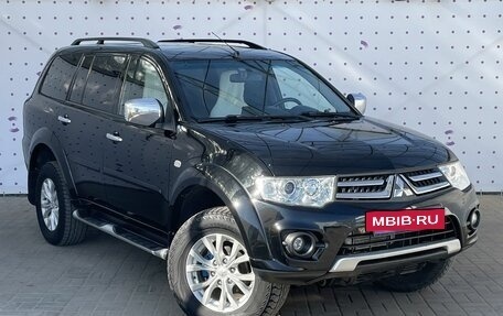 Mitsubishi Pajero Sport II рестайлинг, 2015 год, 2 150 000 рублей, 1 фотография