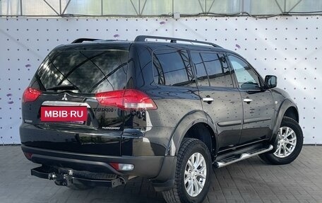 Mitsubishi Pajero Sport II рестайлинг, 2015 год, 2 150 000 рублей, 3 фотография