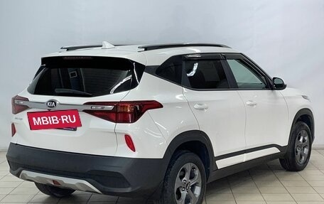 KIA Seltos I, 2020 год, 2 489 000 рублей, 5 фотография