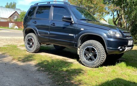 Chevrolet Niva I рестайлинг, 2013 год, 600 000 рублей, 4 фотография