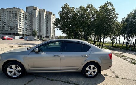 Skoda Octavia, 2018 год, 1 849 000 рублей, 1 фотография