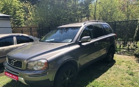 Volvo XC90 II рестайлинг, 2009 год, 1 699 900 рублей, 1 фотография