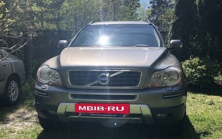 Volvo XC90 II рестайлинг, 2009 год, 1 699 900 рублей, 2 фотография