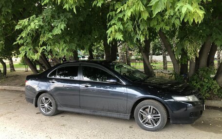 Honda Accord VII рестайлинг, 2006 год, 895 000 рублей, 3 фотография